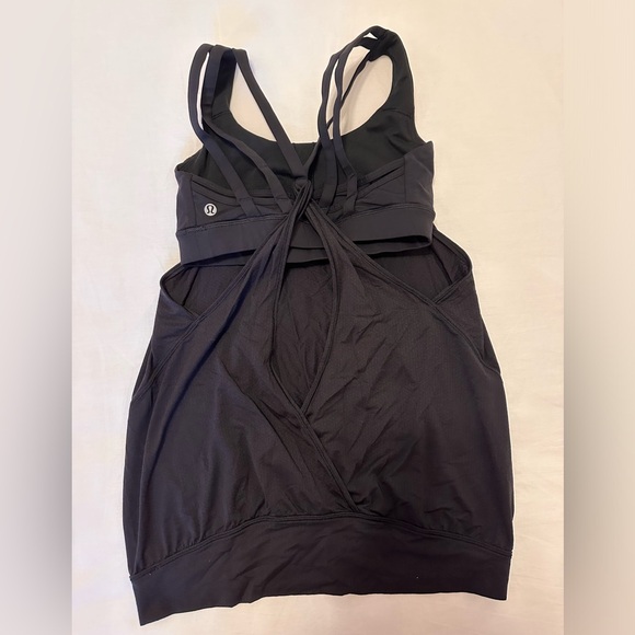 Lululemon Tank with Built-in Bra - Picture 2 of 3